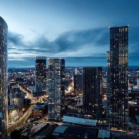 Luxury 2 Bedroom Apartment Manchester City Centre Екстериор снимка