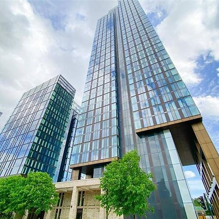 Luxury 2 Bedroom Apartment Manchester City Centre Екстериор снимка
