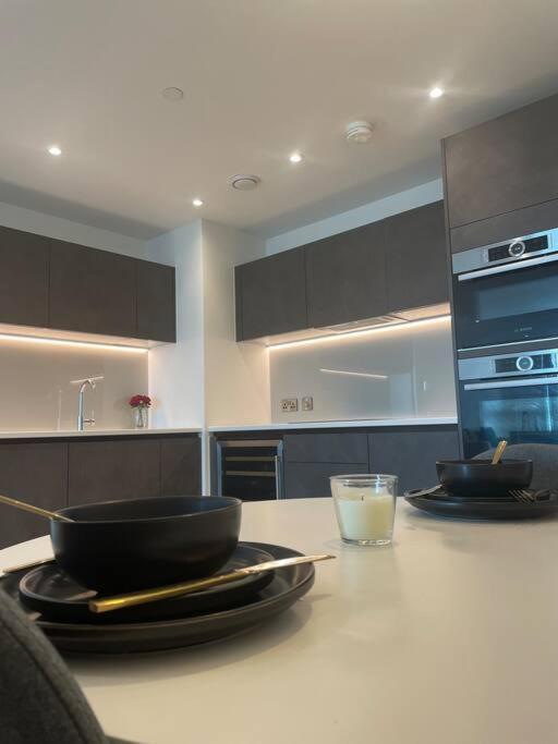 Luxury 2 Bedroom Apartment Manchester City Centre Екстериор снимка
