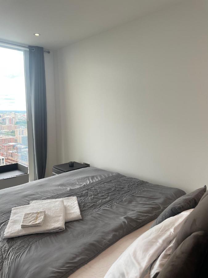 Luxury 2 Bedroom Apartment Manchester City Centre Екстериор снимка