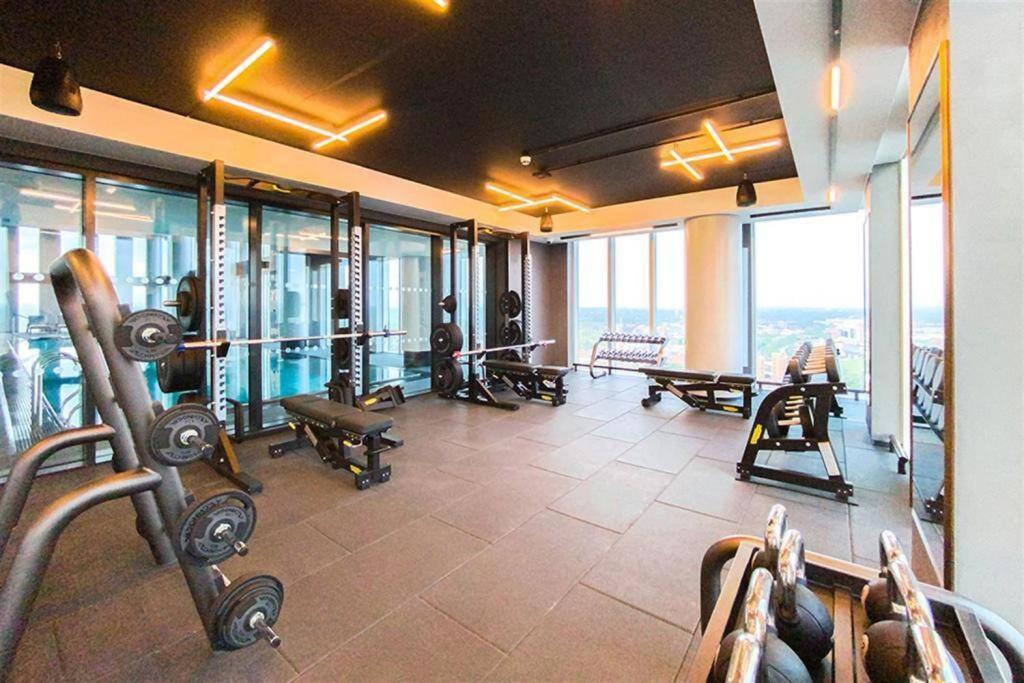 Luxury 2 Bedroom Apartment Manchester City Centre Екстериор снимка