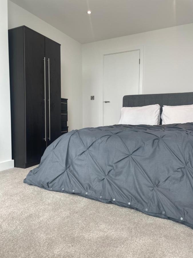 Luxury 2 Bedroom Apartment Manchester City Centre Екстериор снимка