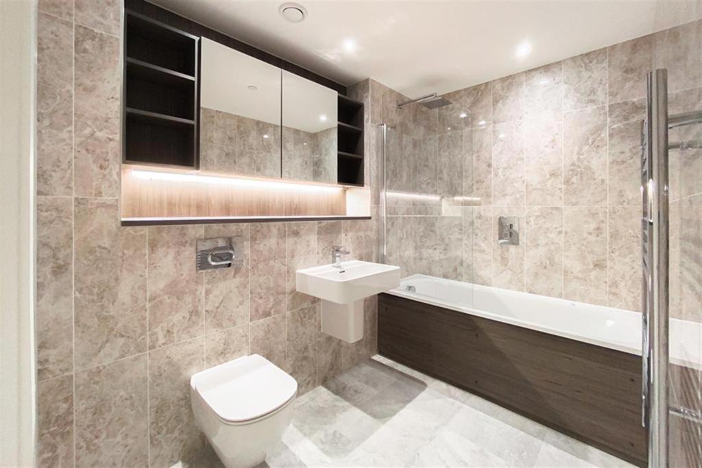Luxury 2 Bedroom Apartment Manchester City Centre Екстериор снимка