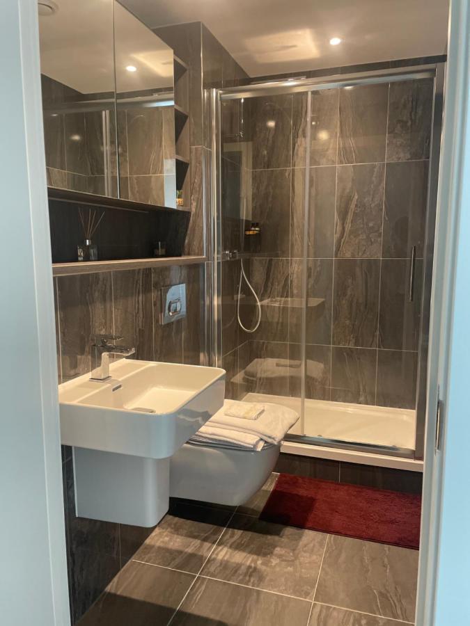 Luxury 2 Bedroom Apartment Manchester City Centre Екстериор снимка