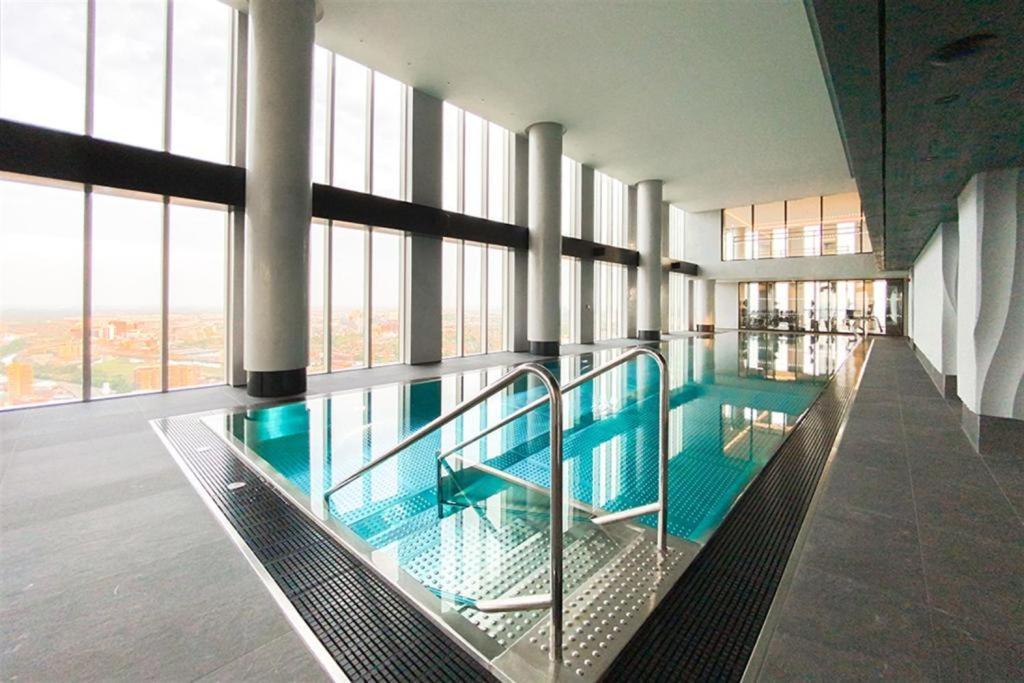 Luxury 2 Bedroom Apartment Manchester City Centre Екстериор снимка